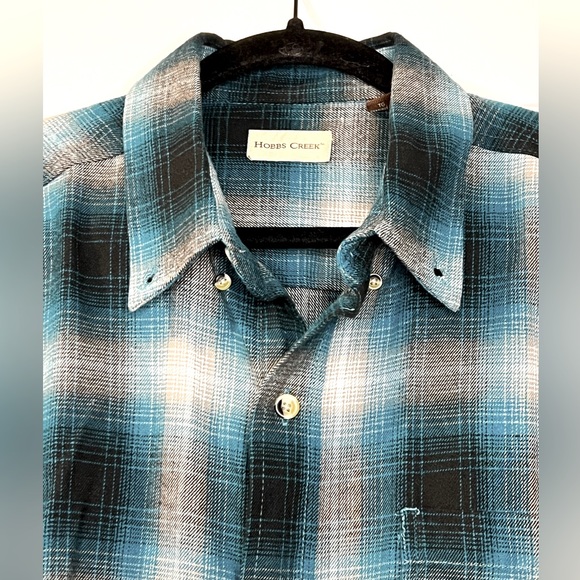 Hobbs Creek Flannel Shirt - Picture 3 of 5